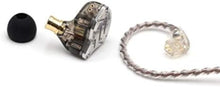 Load image into Gallery viewer, Stunning 4BA+1DD Hybrid IEM Earphones - Elegant Design with Sound Isolation