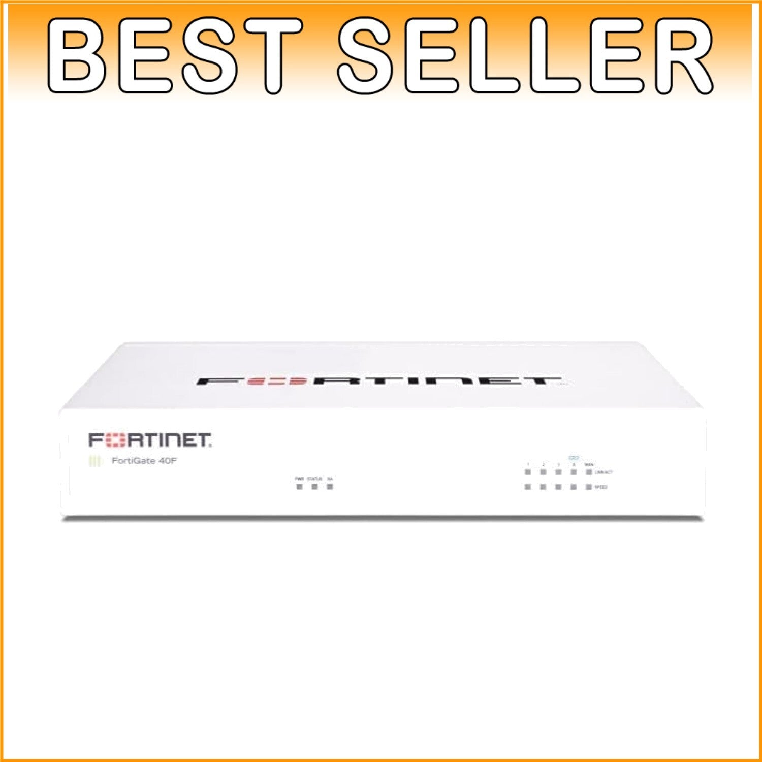 Compact FortiGate Security Appliance with FortiCare & Unified Threat Protection