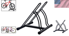 Load image into Gallery viewer, RAD Cycle Mighty Rack: Versatile Two Bike Stand with Durable Steel Construction