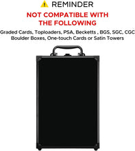 Load image into Gallery viewer, Bigger Game Card Storage Case for MTG, Yu-Gi-Oh &amp; More - Secure Your Collection