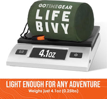Load image into Gallery viewer, Versatile Mylar Thermal Emergency Sleeping Bags - Ideal for Survival - 4 Pack