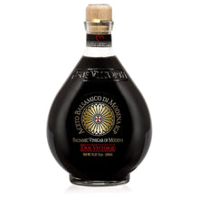 Load image into Gallery viewer, Authentic 100% Natural Oro Gold Balsamic Vinegar - Italian Tradition in a Bottle