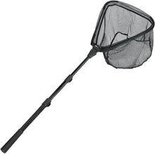 Load image into Gallery viewer, Extendable 82" Fishing Landing Net for Easy Action - Perfect for Kids &amp; Adults