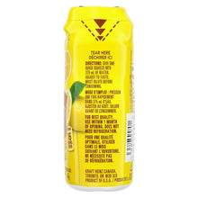 Load image into Gallery viewer, Vitamin C Infused Lemonade Drink Mix - 48mL Bottles, Guilt-Free Hydration
