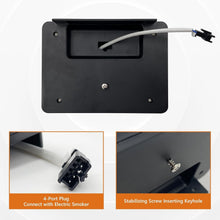 Load image into Gallery viewer, Masterbuilt Smoker Digital Control Panel Kit for Accurate Temperature Control