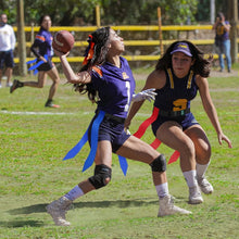 Load image into Gallery viewer, Youth and Adult Flag Football Set - 20 Adjustable Belts &amp; Soft Detachable Flags
