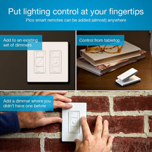 Load image into Gallery viewer, Innovative 3-Way Smart Dimmer Kit with Remote - Enhance Your Lighting Experience
