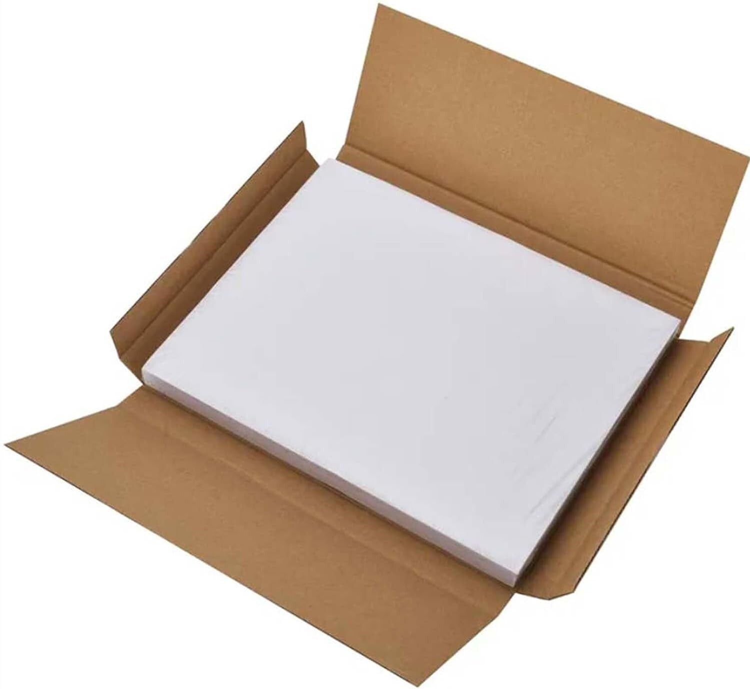 Bulk Matte Address Labels: 15000 Sheets for Efficient Labeling – Laser & Ink Jet