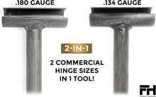 Load image into Gallery viewer, Heavy-Duty Hinge Adjustment Tool for Commercial Spaces - Portable &amp; Durable