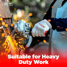 Load image into Gallery viewer, Versatile Non-Slip Work Gloves - 300 Pairs of Red Nitrile Coated Safety Gloves