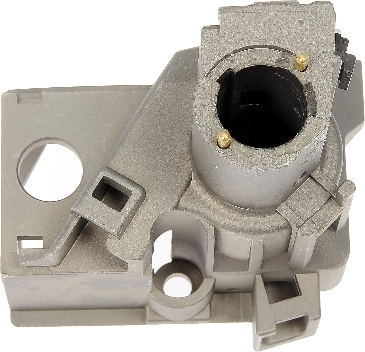 Durable Plastic Ignition Lock Housing with Instructions – Perfect Vehicle Fit