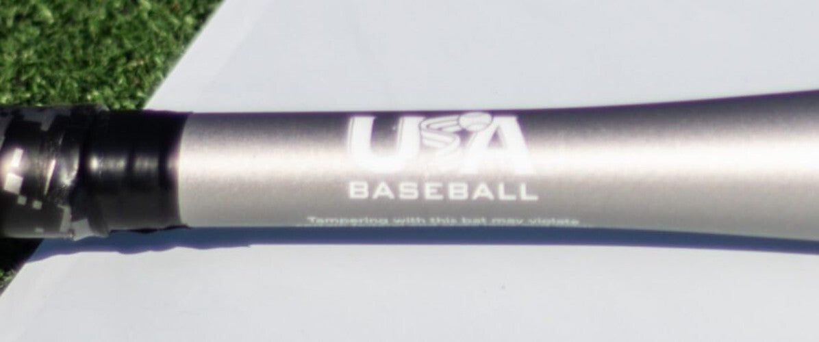 28" Remix USA Aluminum Youth Bat | Ideal for Beginners | Lightweight & Approved