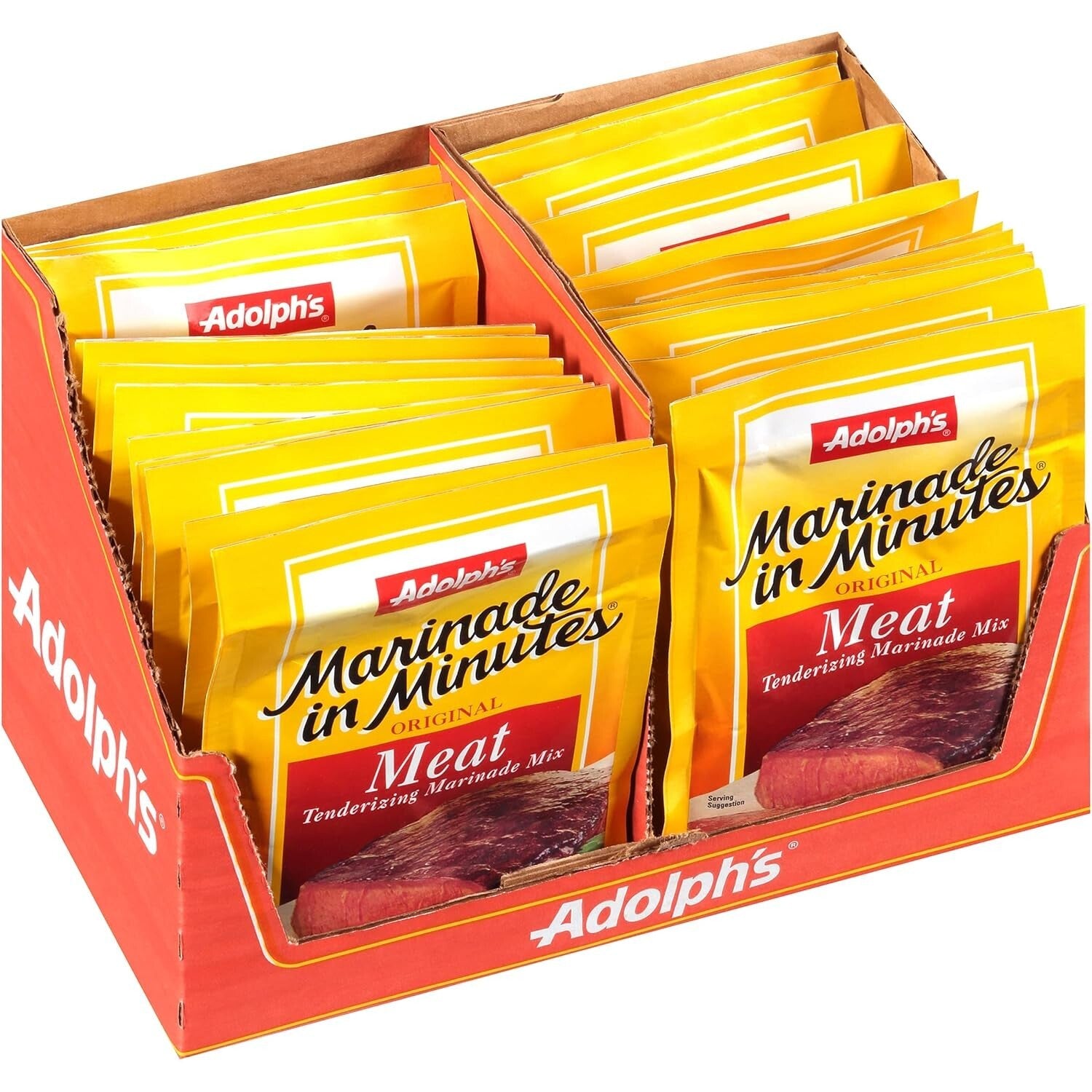 Bromelain-Infused Marinade - Tenderizing Spice Mix for Juicy Meat Meals