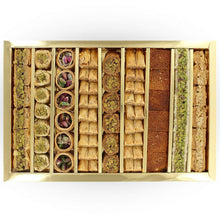 Load image into Gallery viewer, Mouth-Watering 800g Assorted Original Arabic Baklava Gift - Perfectly Packaged