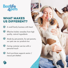 Load image into Gallery viewer, Comprehensive Ear Infection Cure for Pets - 100% Natural Ingredients, 400 Pills