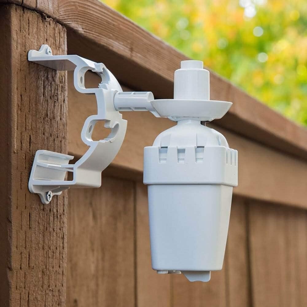 Advanced Wireless Rain & Freeze Sensor - Customizable Settings for a Lush Lawn