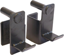 Load image into Gallery viewer, Heavy-Duty J Hooks for Pro Series Power Cage - Enhance Your Workout Experience