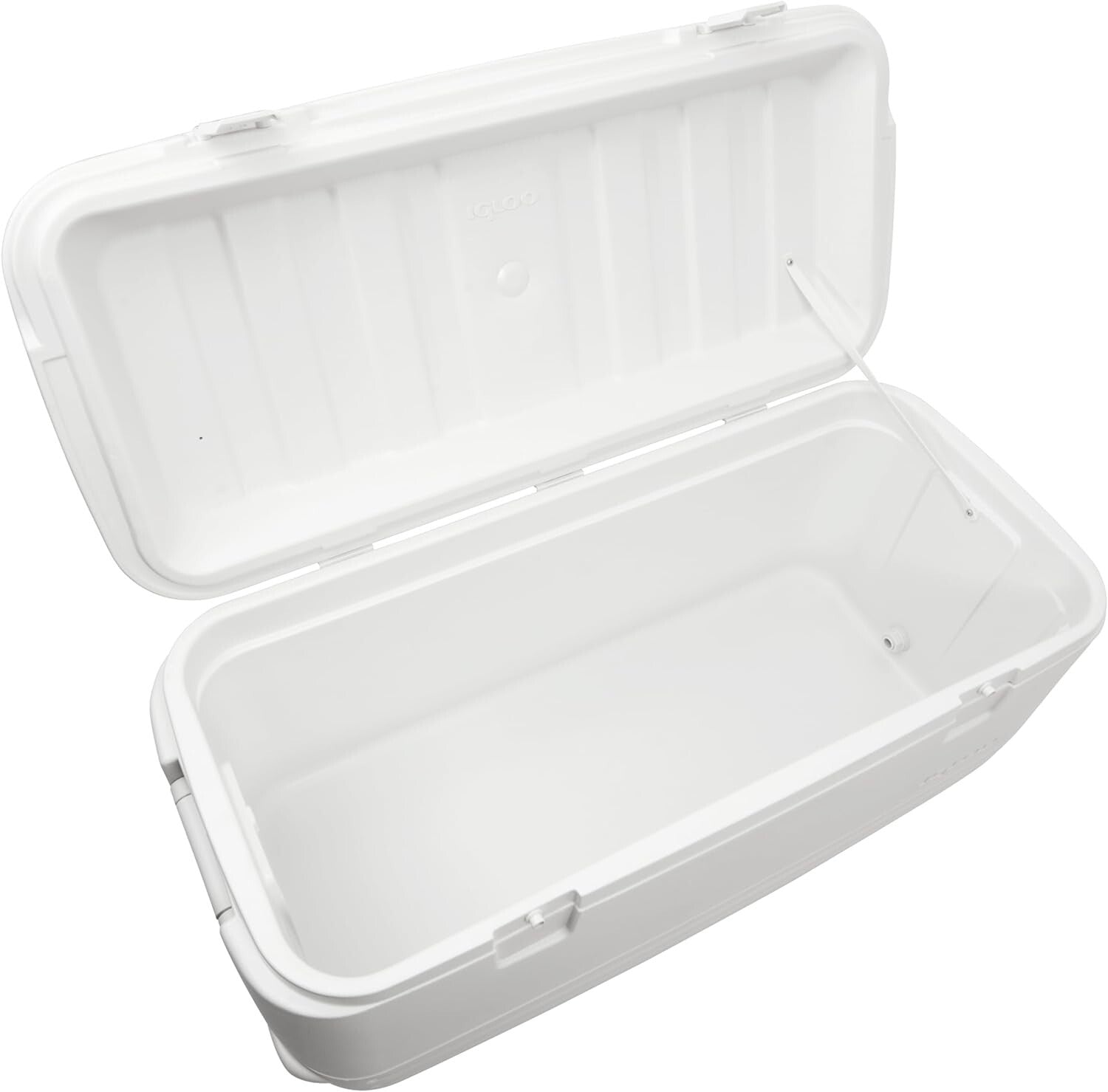 Insulated 120 Qt Polar Hard Cooler - Ideal for Camping and Outdoor Adventures