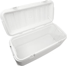Load image into Gallery viewer, Insulated 120 Qt Polar Hard Cooler - Ideal for Camping and Outdoor Adventures