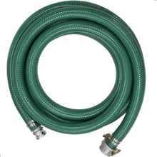 Load image into Gallery viewer, Ultra Durable 2" PVC Suction Hose Kit - 20 ft, 90 PSI Working Pressure