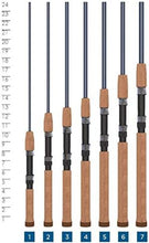 Load image into Gallery viewer, Sensitive Fishing Rod 7'0" | Triumph Carbon Fiber Spinning with 5-Year Warranty