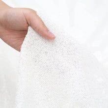 Load image into Gallery viewer, Versatile 8X8 Sparkly Sequin Curtain for Event Decorations &amp; Photo Booths