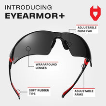 Load image into Gallery viewer, Lightweight Scratch-Resistant Safety Sunglasses - UV Protection &amp; Comfort Fit
