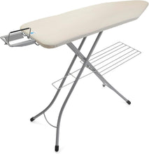 Load image into Gallery viewer, Ergonomic Ironing Board with Linen Rack - Perfect for Left &amp; Right-Handed Users