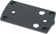 Load image into Gallery viewer, Glock 43X/48 MOS Titanium Adapter Plate for Holosun 407K - No Slide Modification