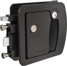 Load image into Gallery viewer, All-Metal RV Door Lock Replacement for Class C Campers – 2 Keys Included