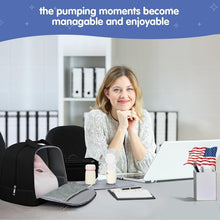 Load image into Gallery viewer, Multi-Functional Waterproof Backpack for Spectra Breast Pumps &amp; Nursing Gear