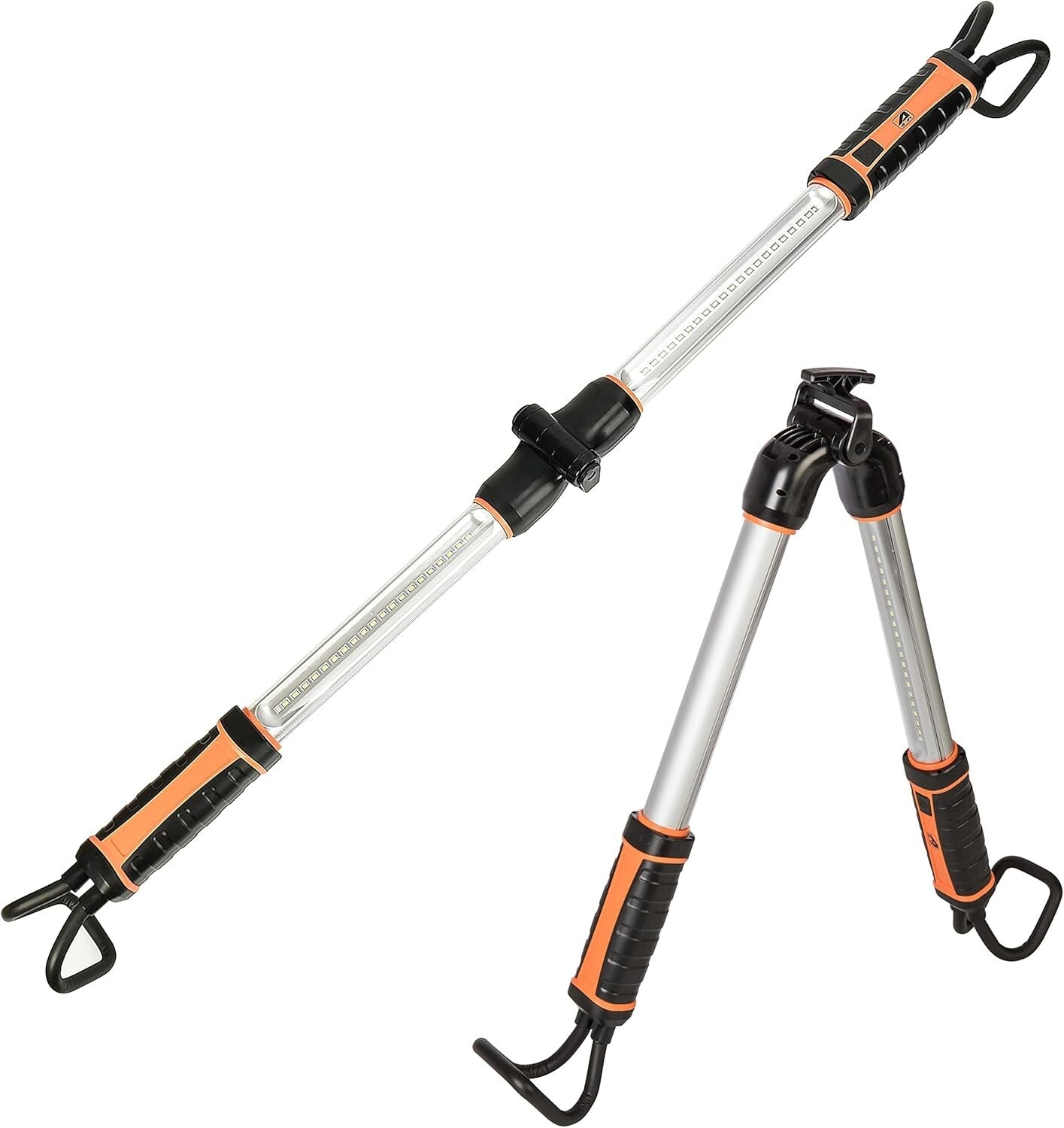 Portable 1400 Lumen LED Work Light - Ideal for Mechanics and Outdoor Activities