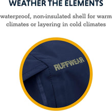 Load image into Gallery viewer, Lightweight Windproof Dog Jacket with Reflective Trim - Small Mineral Yellow