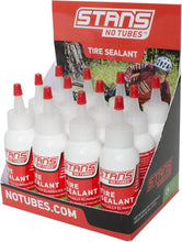 Load image into Gallery viewer, Tire Sealant 2oz Bottle (Box of 12) for Fast and Effective Tire Repair