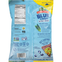 Load image into Gallery viewer, Classic Organic Blue Corn Tortilla Chips – 10oz, Perfect for Healthy Snacking