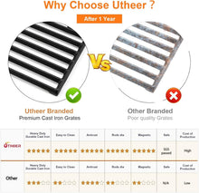 Load image into Gallery viewer, Dishwasher Safe Heavy-Duty Grill Parts for Dyna-Glo &amp; Beyond - Premium Quality
