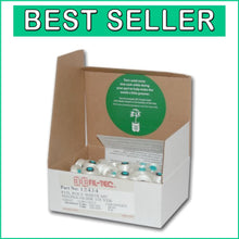 Load image into Gallery viewer, 100 Count Prewound 'L' Bobbins with 60wt Polyester Thread for Sewing &amp; Quilting