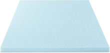 Load image into Gallery viewer, Breathable 3 Inch Gel Memory Foam Mattress Topper for Twin XL - Enhanced Comfort
