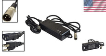 Load image into Gallery viewer, Reliable 24V 3.5A XLR Charger – Compatible with Golden Technologies Scooters