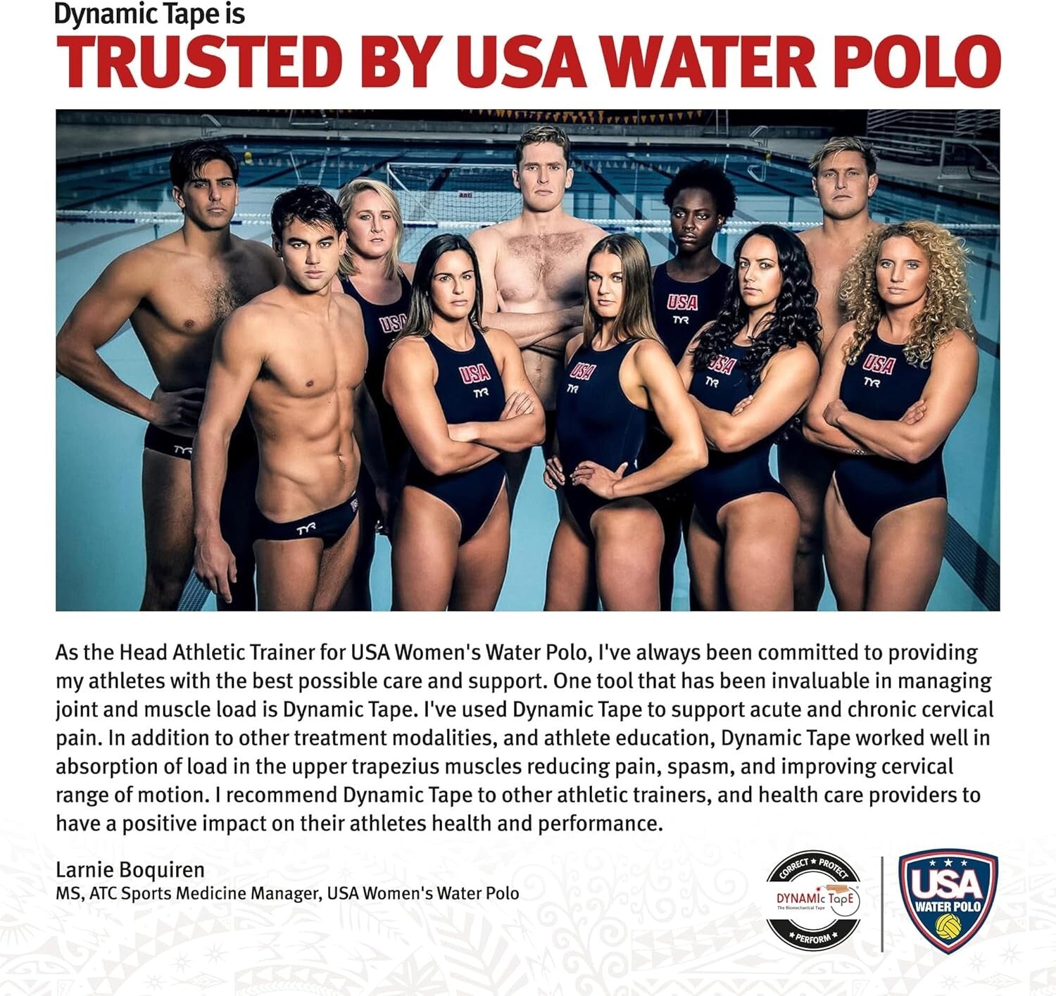 Latex-Free Biomechanical Tape - Ideal for Athletes | Beige & Black 3" x 4" Roll