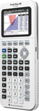 Load image into Gallery viewer, Lightweight TI-84 Plus CE Graphing Calculator with 15 Colors &amp; Zoom Features