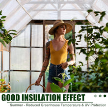 Load image into Gallery viewer, Versatile 4' x 2' Polycarbonate Sheets for Greenhouse, Canopy, and More - 6 Pack