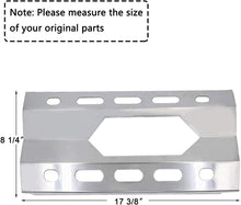 Load image into Gallery viewer, Premium Nexgrill &amp; Costco Kirkland Grill Replacement Parts - Stainless Steel Set