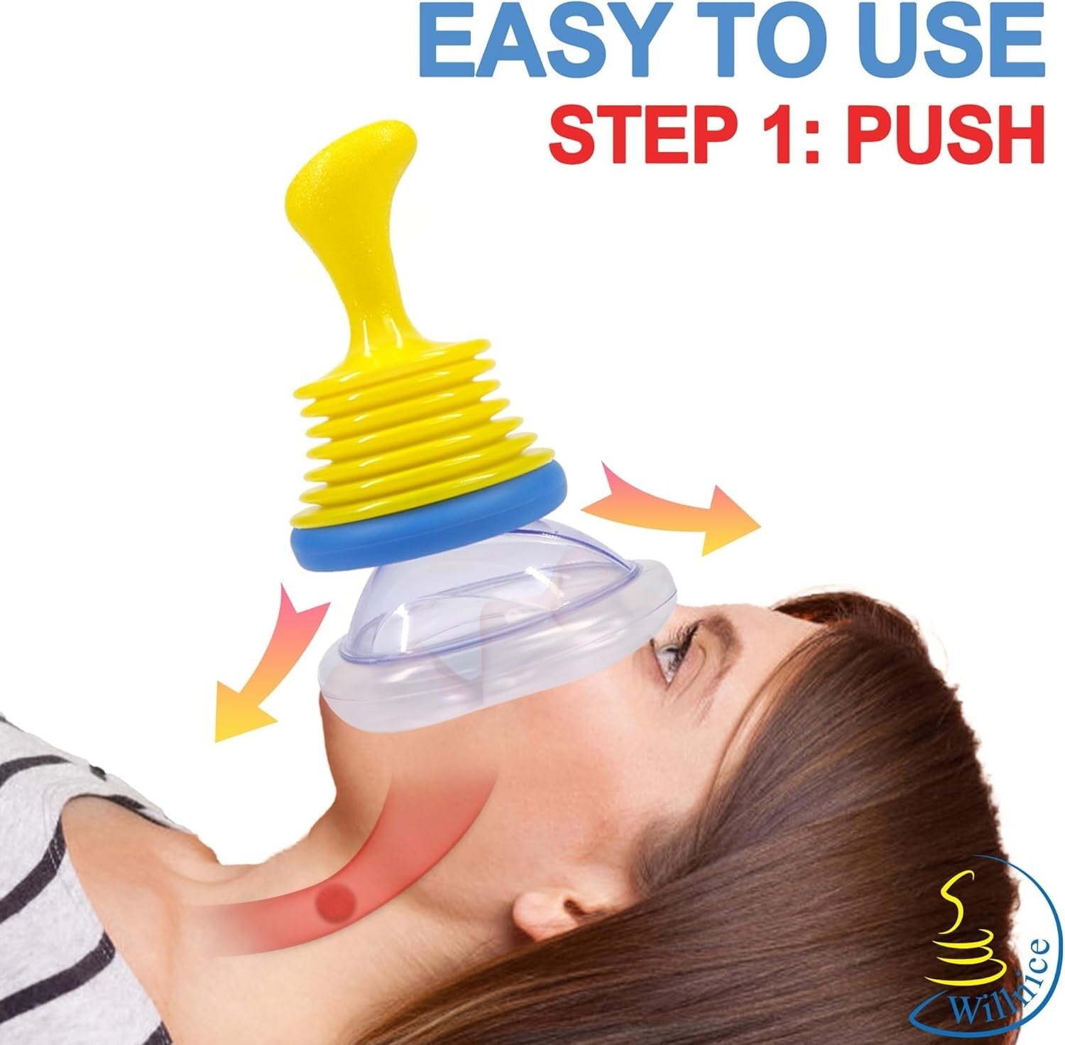 Dual Size Portable Assistance Kit for Efficient Object Removal | Patented Design