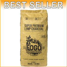 Load image into Gallery viewer, Natural Hardwood Lump Charcoal - Large Pieces for Fast Lighting &amp; Intense Flavor