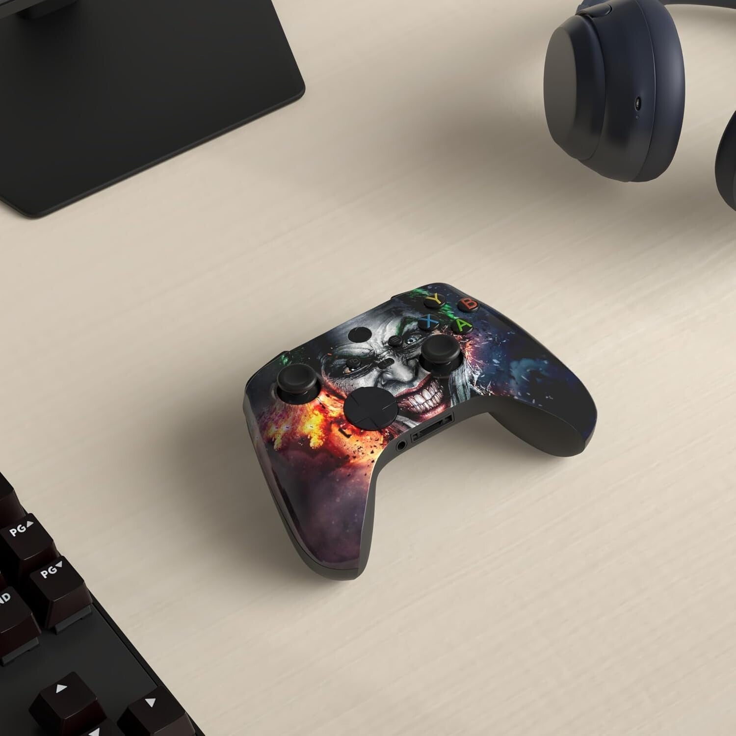 Unique Xbox One/Series X Wireless Controller with Durability & Custom Artwork