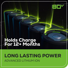 Load image into Gallery viewer, Lightweight 80V 10-Inch Battery-Powered Polesaw with Charger for Easy Cutting