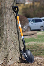 Load image into Gallery viewer, 41-Inch Heavy-Duty Digging Shovel with Ergonomic D-Handle - Ideal for Garden ...
