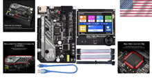 Load image into Gallery viewer, SKR Mini E3 V3.0 Control Board &amp; E3 V3.0.1 Smart Display for Ender 3 Upgrades