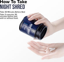 Load image into Gallery viewer, Comprehensive Weight Loss &amp; Sleep Aid | Nighttime Fat Burner with CLA &amp; 60 Count